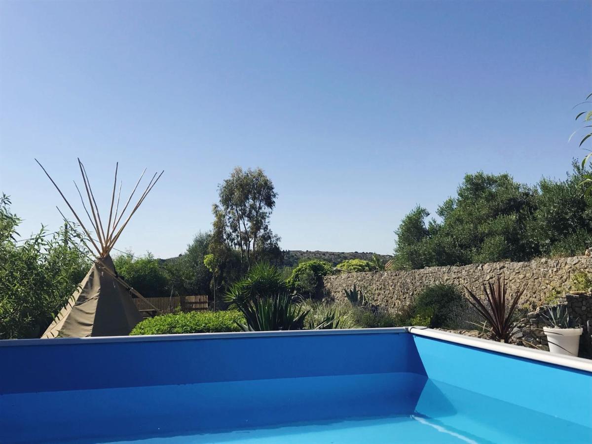 Отель Tilley Lounge Cocoon Fitou Экстерьер фото
