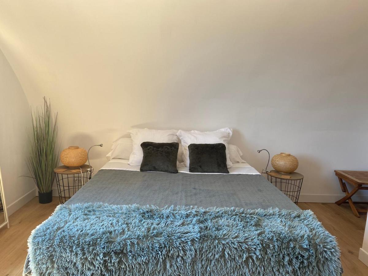 Отель Tilley Lounge Cocoon Fitou Экстерьер фото