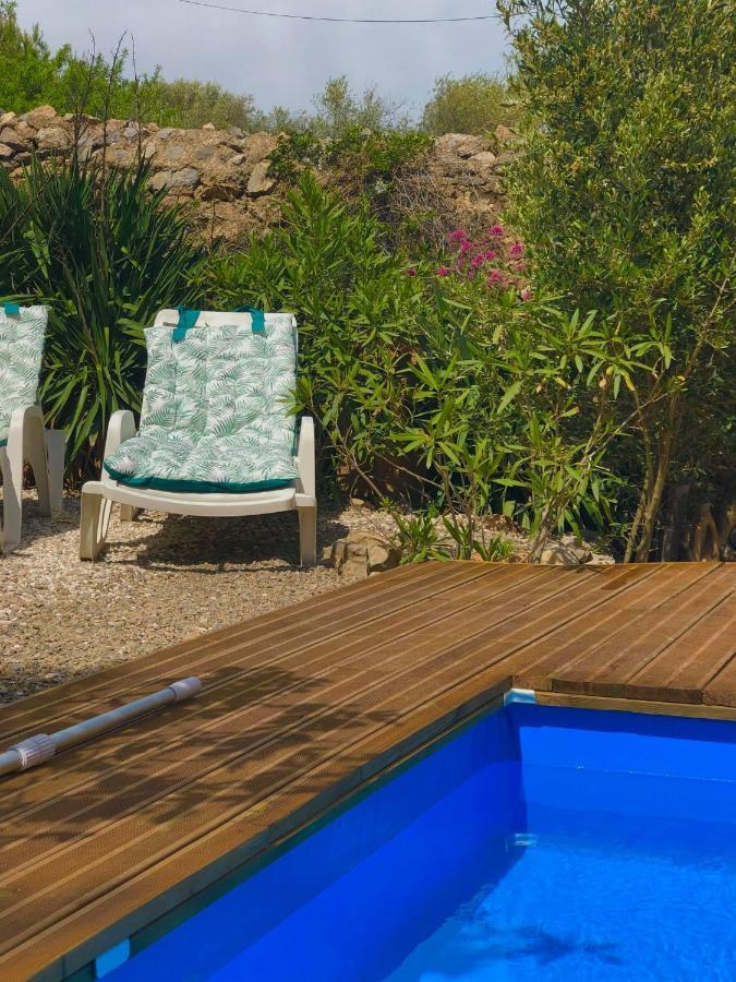 Отель Tilley Lounge Cocoon Fitou Экстерьер фото