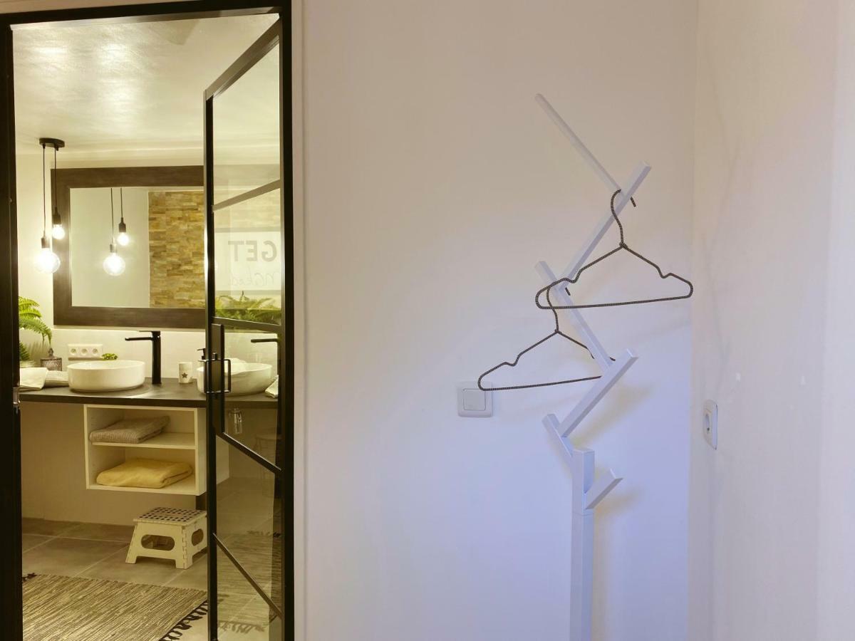 Отель Tilley Lounge Cocoon Fitou Экстерьер фото
